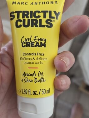 Marc Anthony Strictly Curls Curl Envy Cream - Controls Frizz (2) Pieces